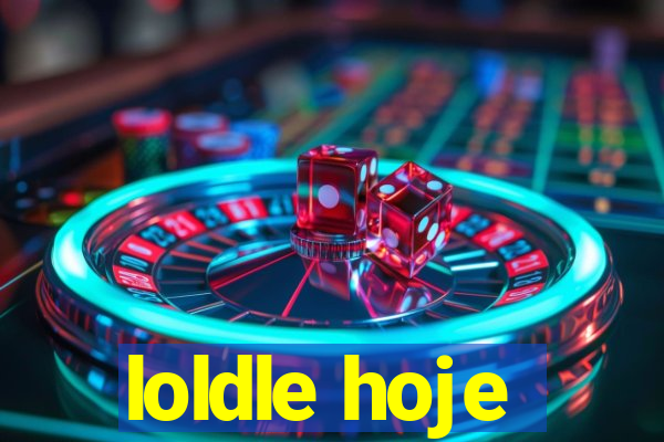 loldle hoje